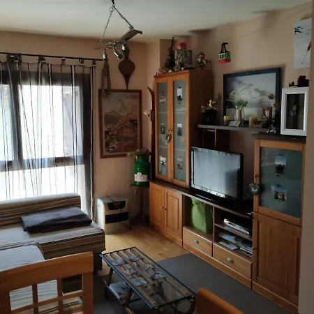 En Escarrilla, شقة Sallent de Gállego