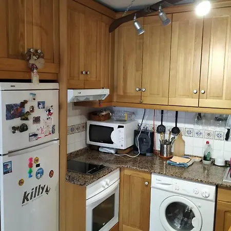 En Escarrilla, 公寓