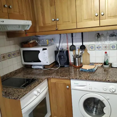 En Escarrilla, Apartment *