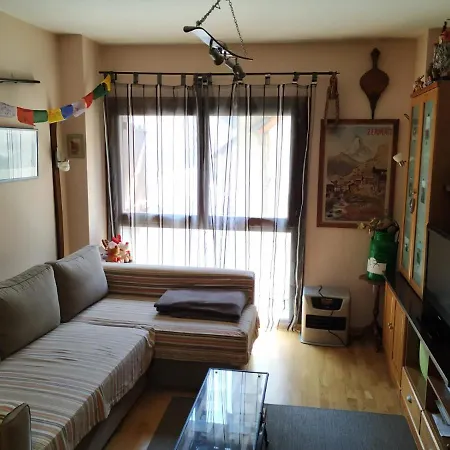 公寓 En Escarrilla,