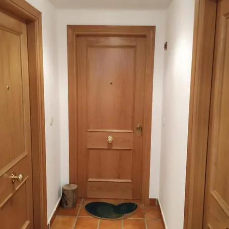 公寓 En Escarrilla, 萨连特加列戈