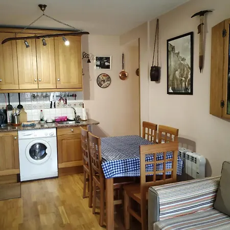 En Escarrilla, شقة Sallent de Gállego