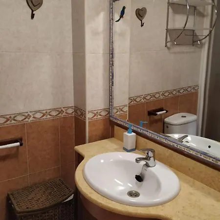 En Escarrilla, 公寓 *