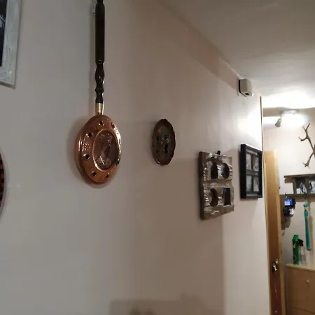 En Escarrilla, Appartement *