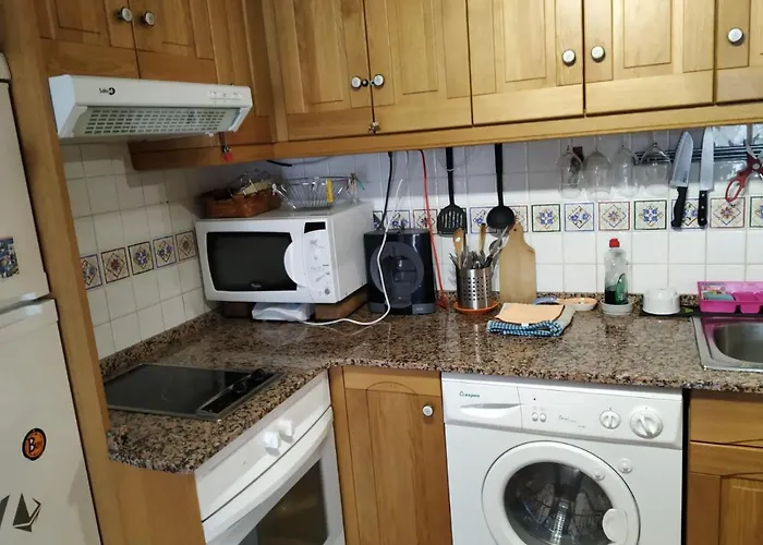 En Escarrilla, Appartement *