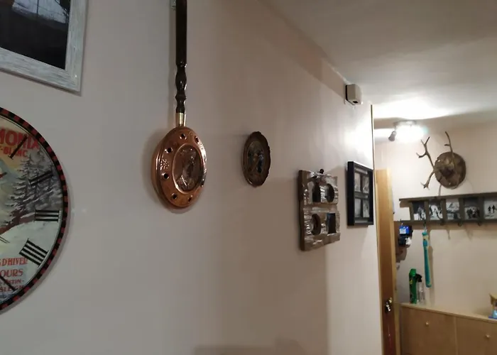 En Escarrilla, Appartement *